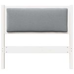 Casa si Gradina - Mobilier - Paturi si accesorii - Accesorii paturi - Tablie de pat Stejar Sonoma 140 cm Lemn compozit - Infinity.ro
