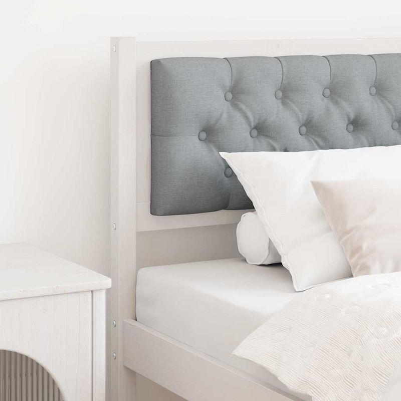 Casa si Gradina - Mobilier - Paturi si accesorii - Accesorii paturi - Tablie de pat Stejar Sonoma 180 cm Lemn compozit - Infinity.ro
