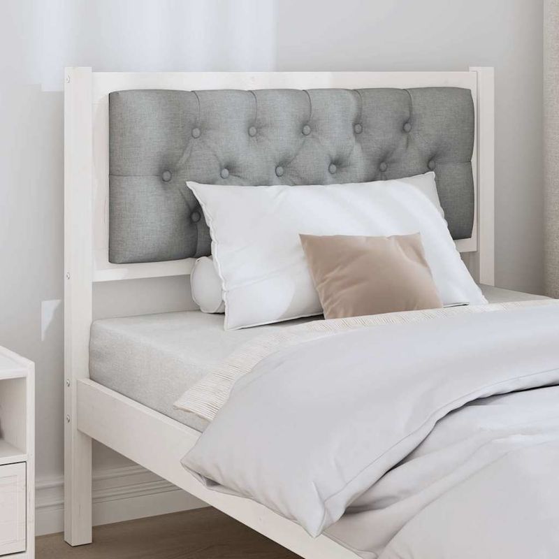 Casa si Gradina - Mobilier - Paturi si accesorii - Accesorii paturi - Tablie de pat Stejar Sonoma 180 cm Lemn compozit - Infinity.ro