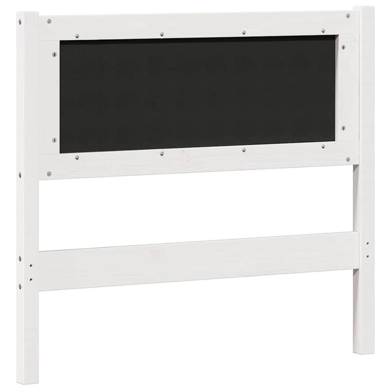 Casa si Gradina - Mobilier - Paturi si accesorii - Accesorii paturi - Tablie de pat Stejar Sonoma 180 cm Lemn compozit - Infinity.ro