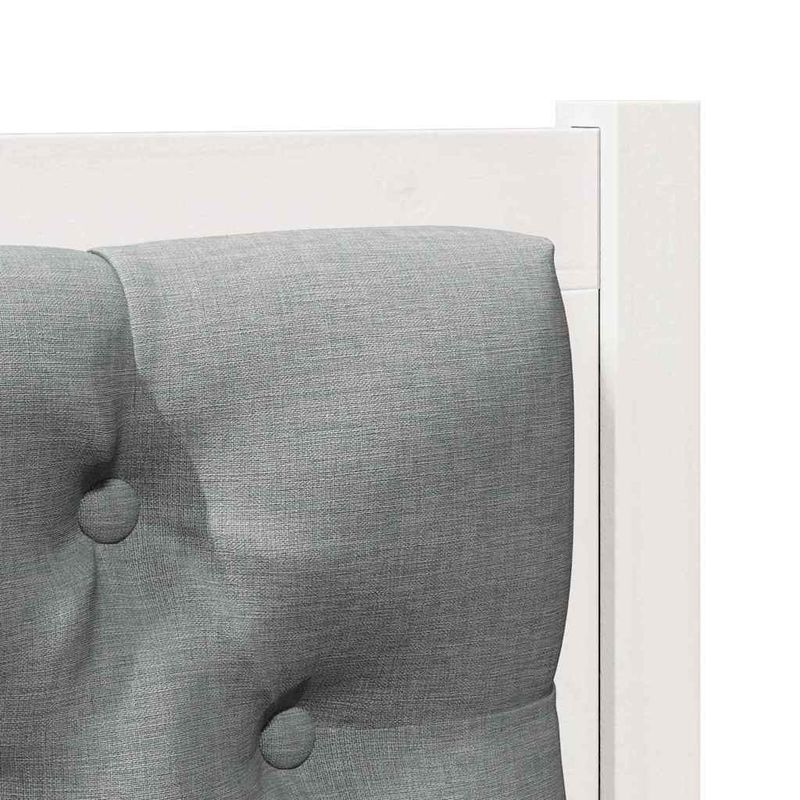 Casa si Gradina - Mobilier - Paturi si accesorii - Accesorii paturi - Tablie de pat Stejar Sonoma 180 cm Lemn compozit - Infinity.ro