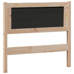 Casa si Gradina - Mobilier - Paturi si accesorii - Accesorii paturi - Tablie cu buton din cristal tuftata gri inchis 140 cm catifea - Infinity.ro