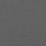 Casa si Gradina - Mobilier - Paturi si accesorii - Paturi - Cadru de pat maro si gri inchis 80 x 200 cm Lemn masiv de pin - Infinity.ro