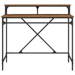 Casa si Gradina - Mobilier - Mese si birouri - Birouri - Birou Lemn Vechi 100 x 50 x 90 cm Lemn compozit - Infinity.ro