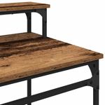 Casa si Gradina - Mobilier - Comode si corpuri - Noptiere - Birou Lemn Vechi 100 x 50 x 90 cm Lemn compozit - Infinity.ro