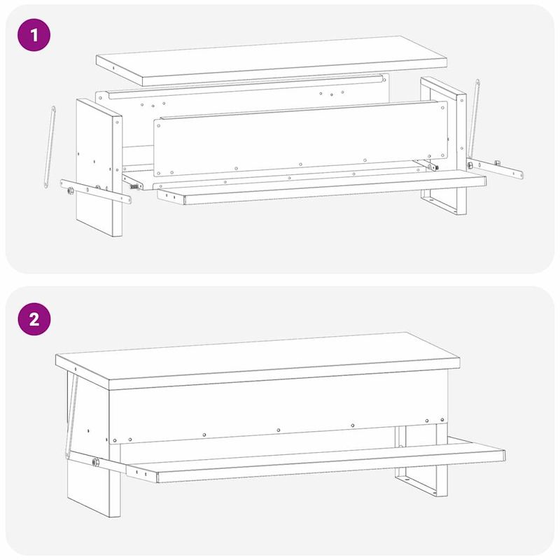 Petshop - Accesorii petshop - Castroane si adapatori - Hranitor cu pedale pentru pui Negru 48,5 x 39,5 x 19 cm - Infinity.ro