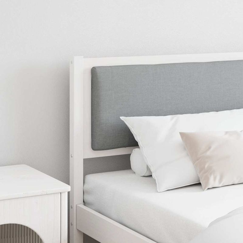 Casa si Gradina - Mobilier - Paturi si accesorii - Accesorii paturi - Tablie de pat Stejar Sonoma 150 cm Lemn compozit - Infinity.ro