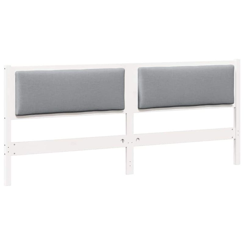 Casa si Gradina - Mobilier - Paturi si accesorii - Accesorii paturi - Tablie de pat Stejar Sonoma 150 cm Lemn compozit - Infinity.ro