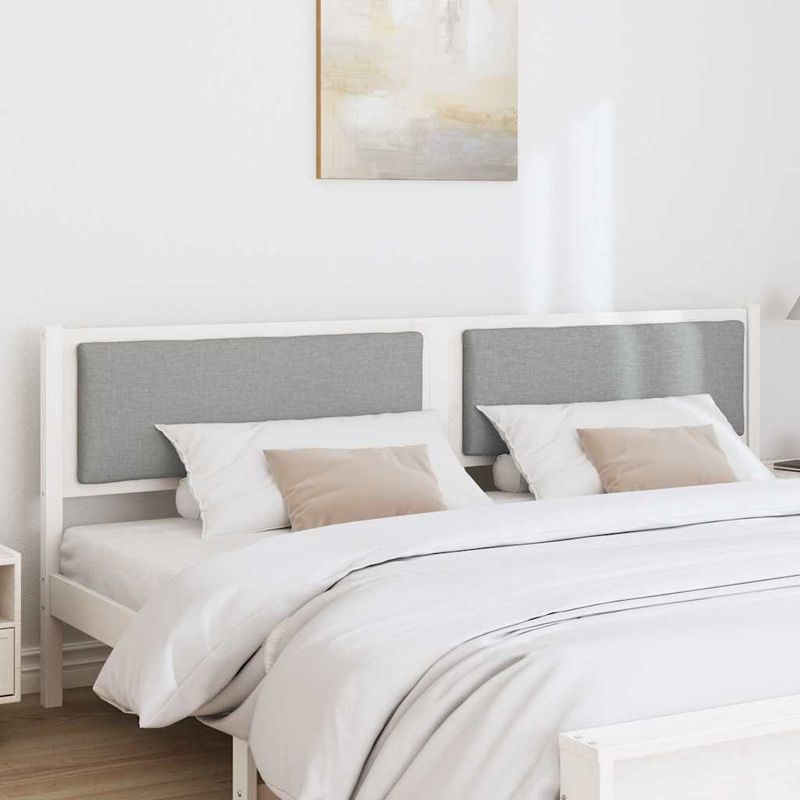 Casa si Gradina - Mobilier - Paturi si accesorii - Accesorii paturi - Tablie de pat Stejar Sonoma 150 cm Lemn compozit - Infinity.ro