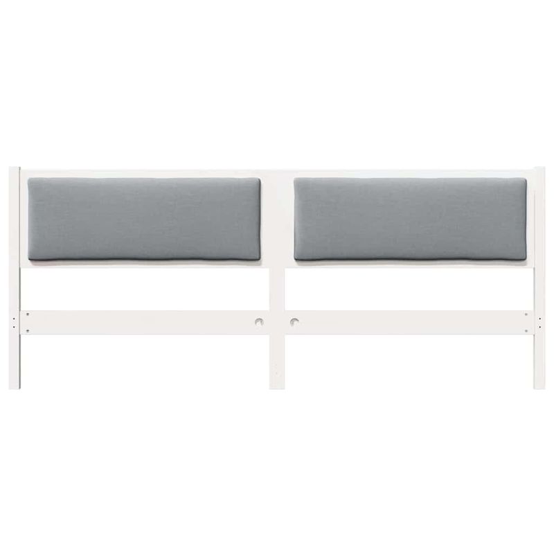 Casa si Gradina - Mobilier - Paturi si accesorii - Accesorii paturi - Tablie de pat Stejar Sonoma 150 cm Lemn compozit - Infinity.ro