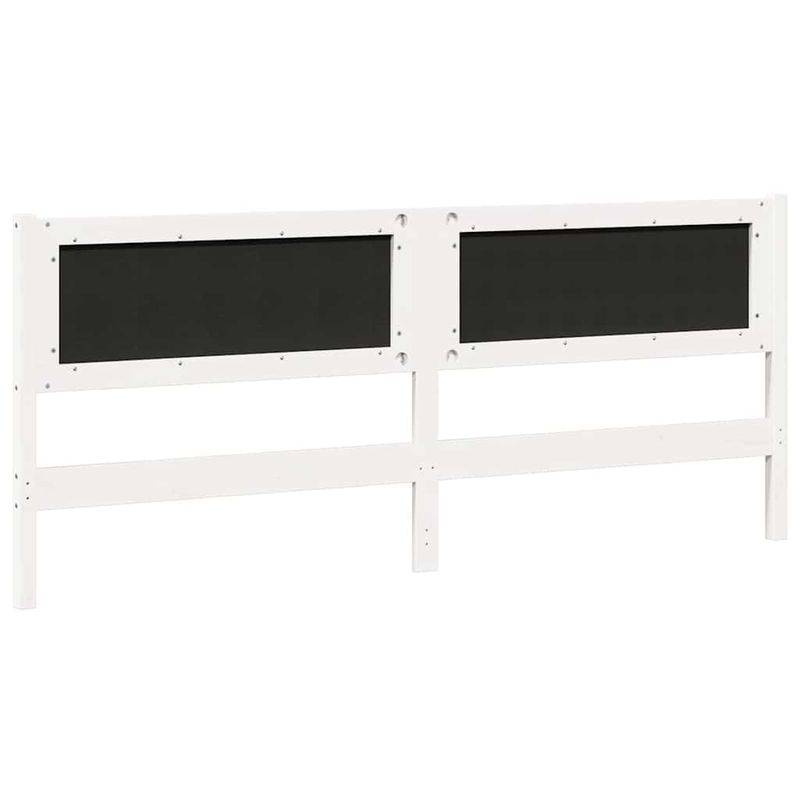 Casa si Gradina - Mobilier - Paturi si accesorii - Accesorii paturi - Tablie de pat Stejar Sonoma 150 cm Lemn compozit - Infinity.ro