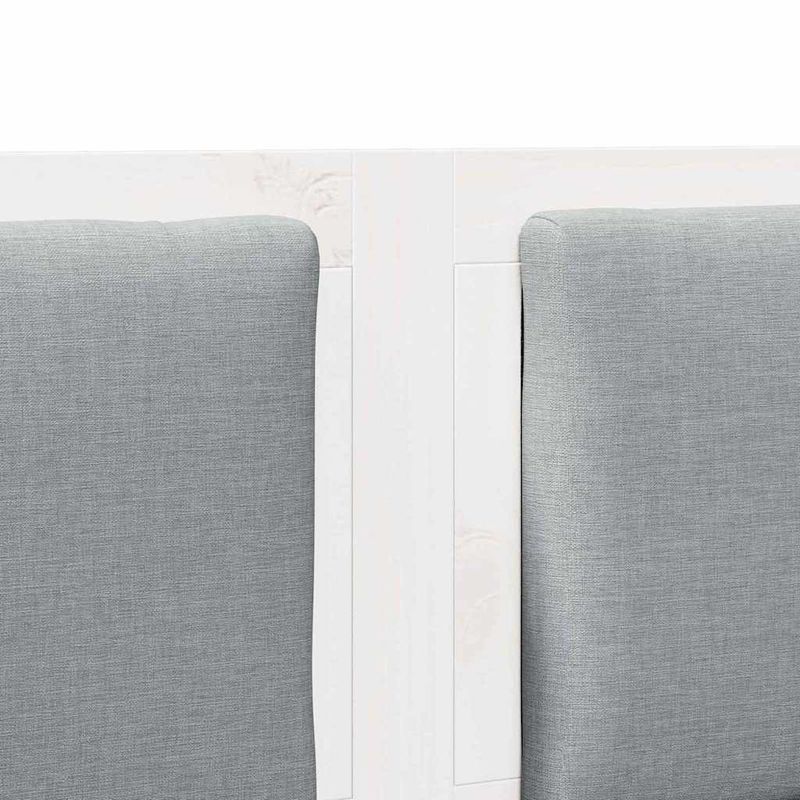 Casa si Gradina - Mobilier - Paturi si accesorii - Accesorii paturi - Tablie de pat Stejar Sonoma 150 cm Lemn compozit - Infinity.ro