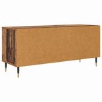 Casa si Gradina - Mobilier - Comode si corpuri - Comode - Cabinet TV cu sertar Lemn Vechi 100 x 34,5 x 44,5 cm - Infinity.ro