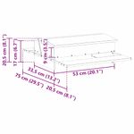 Petshop - Accesorii petshop - Castroane si adapatori - Hranitor cu pedale pentru pui Argintiu 75 x 53 x 20,5 cm - Infinity.ro