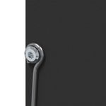 Petshop - Accesorii petshop - Castroane si adapatori - Urmarire pentru iepuri Negru 20 x 12,5 x 25 cm - Infinity.ro