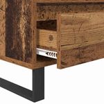 Casa si Gradina - Mobilier - Comode si corpuri - Comode - Cabinet TV cu sertar Lemn Vechi 100 x 34,5 x 44,5 cm - Infinity.ro