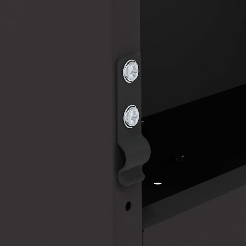 Petshop - Accesorii petshop - Castroane si adapatori - Urmarire pentru iepuri Negru 64.5 x 25.5 x 45.5 cm - Infinity.ro