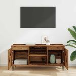 Casa si Gradina - Mobilier - Comode si corpuri - Comode - Cabinet TV Lemn Vechi 104 x 35 x 50 cm Lemn compozit - Infinity.ro