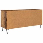 Casa si Gradina - Mobilier - Comode si corpuri - Comode - Cabinet TV Lemn Vechi 104 x 35 x 50 cm Lemn compozit - Infinity.ro