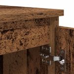 Casa si Gradina - Mobilier - Comode si corpuri - Comode - Cabinet TV Lemn Vechi 104 x 35 x 50 cm Lemn compozit - Infinity.ro