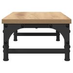 Laptop, Telefoane si Tablete - Laptopuri si accesorii - Accesorii Laptop - Standuri/Coolere notebook - Suport pentru monitor Stejar Artizanal 55 x 23 x 14 cm - Infinity.ro