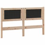 Casa si Gradina - Mobilier - Paturi si accesorii - Accesorii paturi - Tablie cu butoane din cristal tuftata gri inchis 200 cm din catifea - Infinity.ro