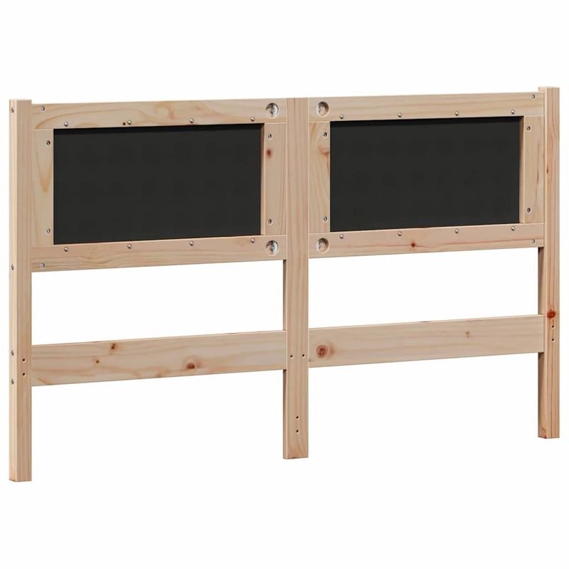 Casa si Gradina - Mobilier - Paturi si accesorii - Accesorii paturi - Tablie cu butoane din cristal tuftata gri inchis 200 cm din catifea - Infinity.ro