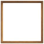 Casa si Gradina - Gradina si terasa - Garduri, panouri si accesorii - Margine pentru gazon 6 pcs Ruginit 60 x 60 x 13 cm - Infinity.ro