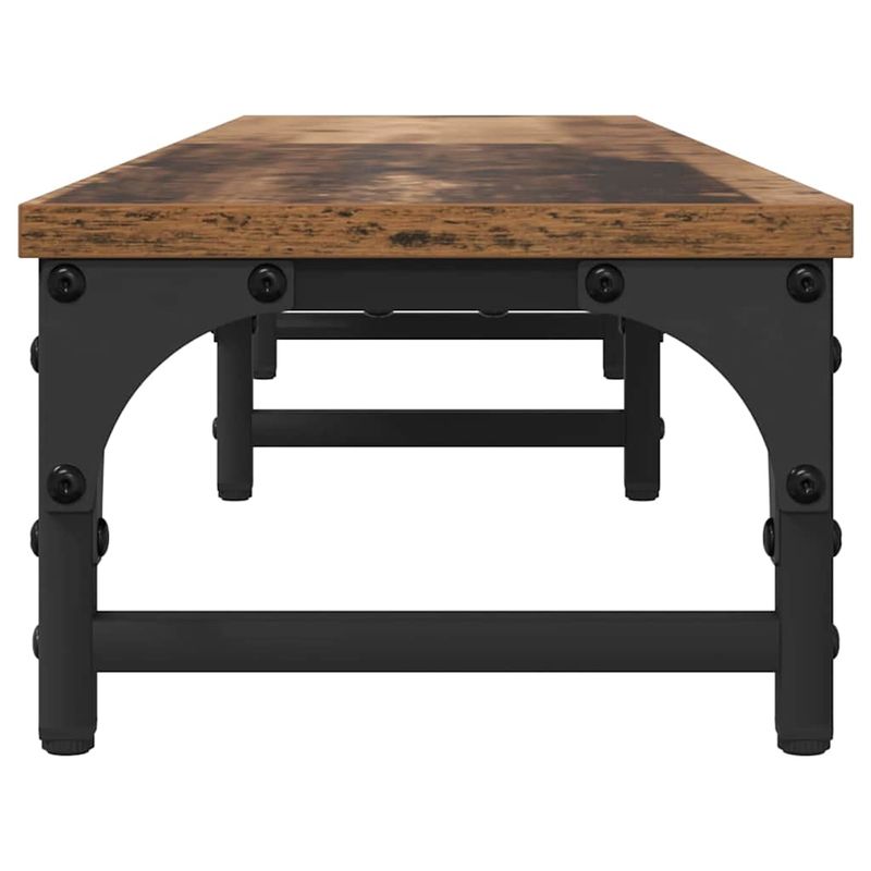 Laptop, Telefoane si Tablete - Laptopuri si accesorii - Accesorii Laptop - Standuri/Coolere notebook - Suport pentru monitor Lemn Vechi 105 x 23 x 15,5 cm - Infinity.ro