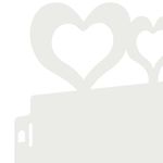 Casa si Gradina - Gradina si terasa - Garduri, panouri si accesorii - Borduri pentru gazon 10 pcs Alb 103 x 0,05 x 22 cm Otel - Infinity.ro