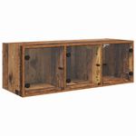 Casa si Gradina - Mobilier - Dulapuri si sifoniere - Dulapuri - Dulap de perete Lemn Vechi 102 x 37 x 35 cm Lemn compozit - Infinity.ro