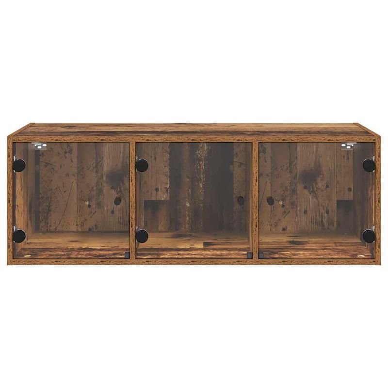 Casa si Gradina - Mobilier - Dulapuri si sifoniere - Dulapuri - Dulap de perete Lemn Vechi 102 x 37 x 35 cm Lemn compozit - Infinity.ro
