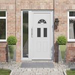 Casa si Gradina - Gradinarit si plante - Plante si ghivece - Ghivece si suporturi - Jardiniera 2 pcs Argintiu 30 x 30 x 75 cm Otel Galvanizat - Infinity.ro