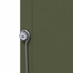 Petshop - Accesorii petshop - Castroane si adapatori - Urmarire pentru iepuri Verde masliniu 17.5 x 26 x 28.5 cm - Infinity.ro