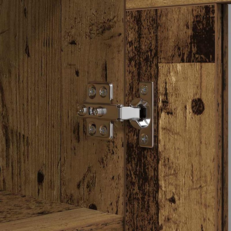 Casa si Gradina - Mobilier - Comode si corpuri - Comode - Bufet Lemn Vechi 69,5 x 34 x 90 cm Lemn compozit - Infinity.ro