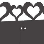 Casa si Gradina - Gradina si terasa - Garduri, panouri si accesorii - Borduri pentru gazon 10 pcs Negru 103 x 0,05 x 22 cm Otel - Infinity.ro