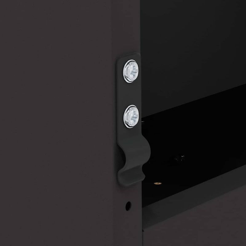 Petshop - Accesorii petshop - Castroane si adapatori - Urmarire pentru iepuri Negru 64.5 x 25.5 x 45.5 cm - Infinity.ro