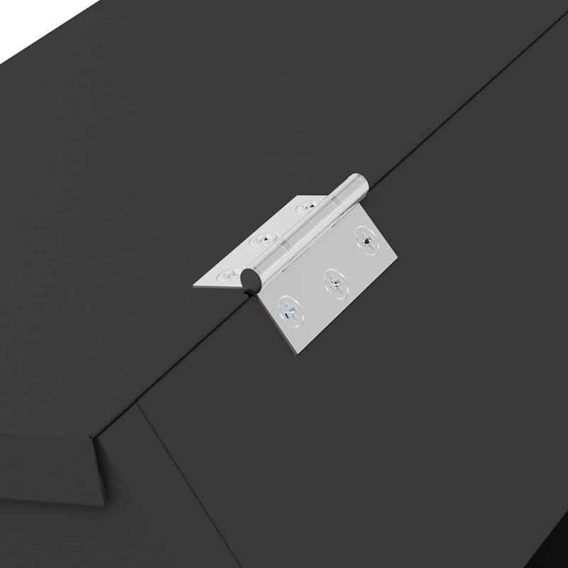 Petshop - Accesorii petshop - Castroane si adapatori - Urmarire pentru iepuri Negru 64.5 x 25.5 x 45.5 cm - Infinity.ro