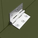 Petshop - Accesorii petshop - Castroane si adapatori - Feeder pentru porci Verde masliniu 55 x 51 x 91.5 cm - Infinity.ro