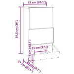 Petshop - Accesorii petshop - Castroane si adapatori - Feeder pentru porci Verde masliniu 55 x 51 x 91.5 cm - Infinity.ro