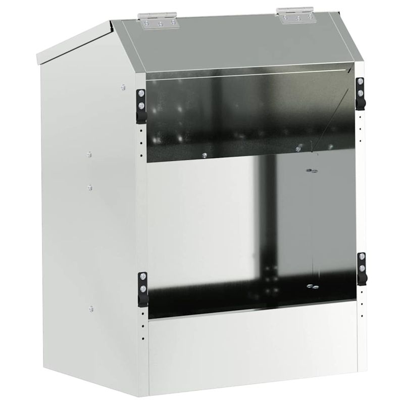 Petshop - Accesorii petshop - Castroane si adapatori - Urmarire pentru iepuri Argintiu 64.5 x 25.5 x 45.5 cm - Infinity.ro