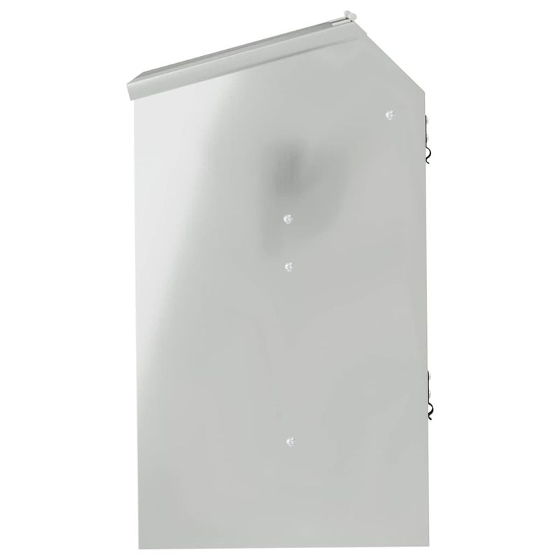 Petshop - Accesorii petshop - Castroane si adapatori - Urmarire pentru iepuri Argintiu 64.5 x 25.5 x 45.5 cm - Infinity.ro