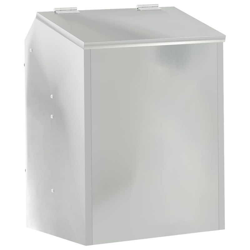 Petshop - Accesorii petshop - Castroane si adapatori - Urmarire pentru iepuri Argintiu 64.5 x 25.5 x 45.5 cm - Infinity.ro