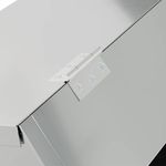 Petshop - Accesorii petshop - Castroane si adapatori - Urmarire pentru iepuri Argintiu 64.5 x 25.5 x 45.5 cm - Infinity.ro