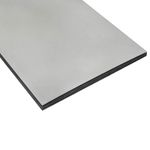 Casa si Gradina - Gradina si terasa - Garduri, panouri si accesorii - Borduri pentru gazon 10 pcs Argintiu 103 x 0,05 x 22 cm - Infinity.ro