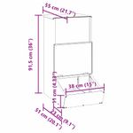 Petshop - Accesorii petshop - Castroane si adapatori - Feeder pentru porci Verde masliniu 55 x 51 x 91.5 cm - Infinity.ro