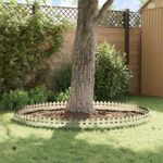 Casa si Gradina - Gradina si terasa - Garduri, panouri si accesorii - Borduri pentru gazon 30 pcs Argintiu 103 x 0,05 x 22 cm - Infinity.ro