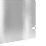 Casa si Gradina - Gradina si terasa - Garduri, panouri si accesorii - Borduri pentru gazon 20 pcs Argintiu 103 x 0,05 x 22 cm - Infinity.ro
