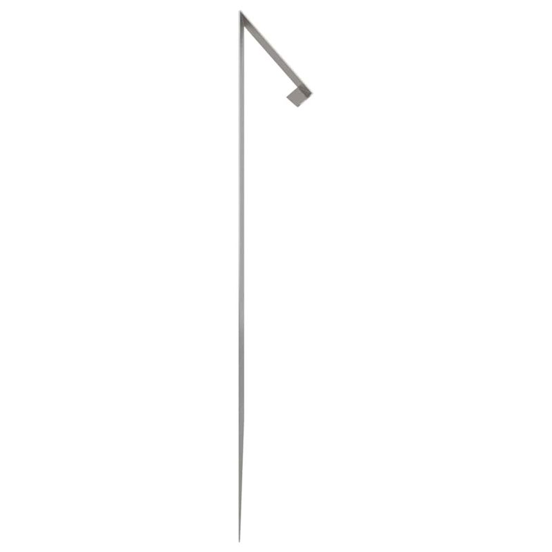 Casa si Gradina - Gradina si terasa - Garduri, panouri si accesorii - Gard pentru melci 4 pcs Argintiu 50 x 3,5 x 25 cm - Infinity.ro