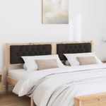 Casa si Gradina - Mobilier - Paturi si accesorii - Accesorii paturi - Tablie cu butoane din cristal, tapitata, gri deschis, 140 cm, catifea - Infinity.ro